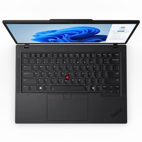 Lenovo ThinkPad T14 Gen 5 Intel Laptop | 14" 1920x1200 FHD+ | Core Ultra 5 - 125U - 256GB SSD Hard Drive - 16GB RAM | 12 cores @ 4.3 GHz Win 11 Pro Silver by LENOVO - Refurbished condition - Image 7
