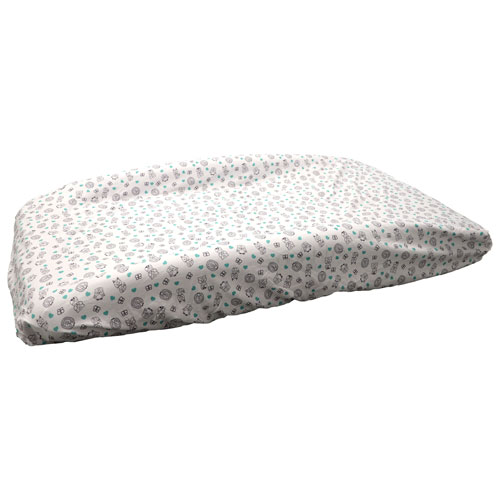 Lit de voyage durable avec matelas gonflable pour enfants de Bbluv