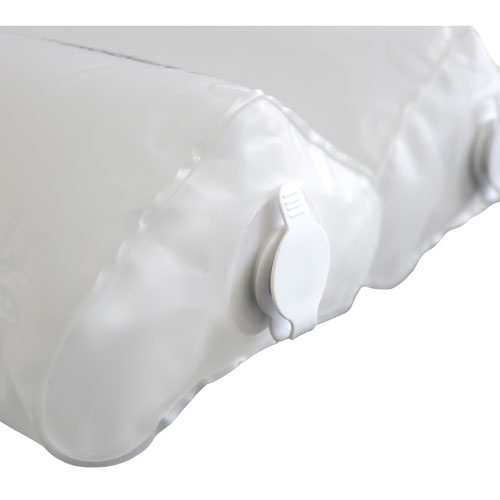 Rails de lit gonflables de voyage de Bbluv