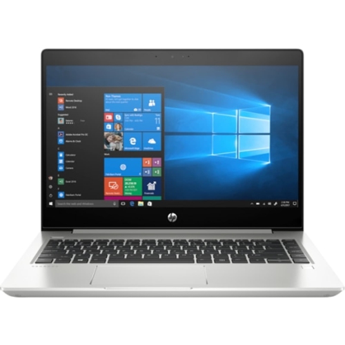 Refurbished HP ProBook 440 G6 Laptop | 14" 1920x1080 FHD | Core i5 - 8265U - 256GB SSD Hard Drive - 16GB RAM | 4 cores @ 3.9 GHz Win 11 Pro Black