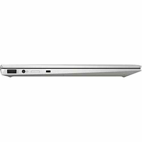 HP EliteBook x360 1040 G7 14" FHD Touch 2-in-1 Business Laptop - Core i7-10610U - 16GB RAM - 512GB SSD - Windows 11 Pro - Silver by HP - Refurbished condition - Image 2