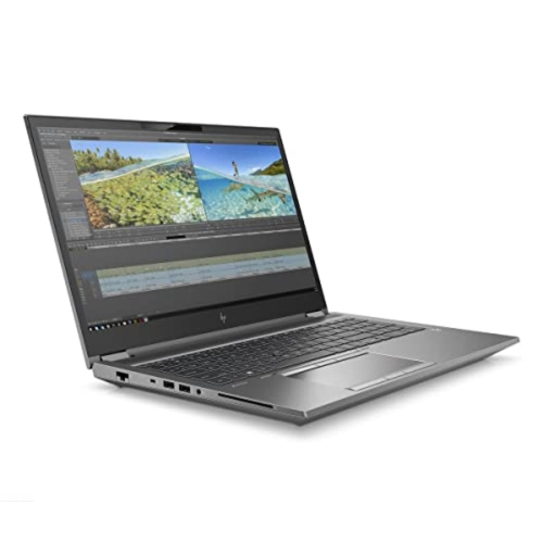 Refurbished HP ZBook Fury 15 G7 Laptop | 15.6" 1920x1080 FHD | Core i7 - 10850H - 512GB SSD Hard Drive - 16GB RAM - Nvidia Quadro RTX 3000 | 6 cores