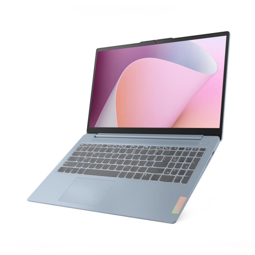 Refurbished Lenovo IdeaPad Slim 3 15AMN8 Laptop | 15.6" 1920x1080 FHD | Ryzen 3 - 7320U - 512GB SSD Hard Drive - 8GB RAM | 4 cores @ 4.1 GHz Win 11