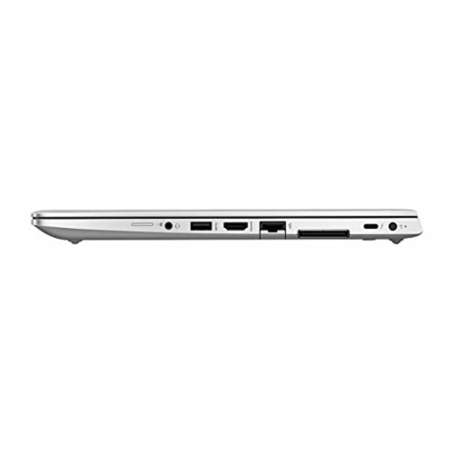 HP EliteBook 840 G5 14" FHD Laptop - Intel Core i7-8550U - 16GB RAM - 1TB SSD - Windows 10 Pro - Silver by HP - Refurbished condition - Image 2