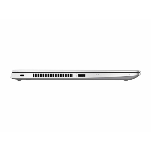 HP EliteBook 840 G5 14" FHD Laptop - Intel Core i7-8550U - 16GB RAM - 1TB SSD - Windows 10 Pro - Silver by HP - Refurbished condition - Image 3