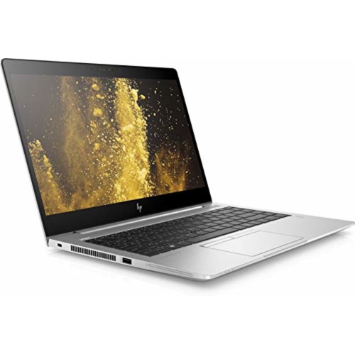 HP EliteBook 840 G5 14" FHD Laptop - Intel Core i7-8550U - 16GB RAM - 1TB SSD - Windows 10 Pro - Silver by HP - Refurbished condition - Image 6