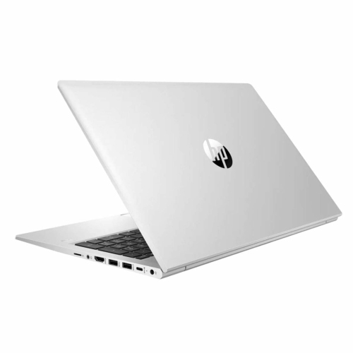 HP ProBook 455 G8 Laptop | 15.6" 1920x1080 FHD | Ryzen 5 - 5600U - 256GB SSD Hard Drive - 8GB RAM | 6 cores @ 4.2 GHz Win 10 Pro Silver by HP - Refurbished condition - Image 9