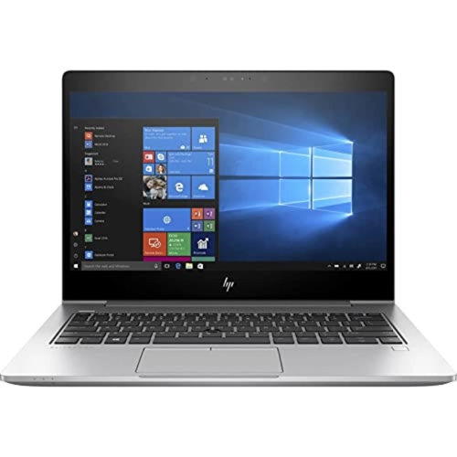 HP EliteBook 830 G5 Business Laptop - Intel Core i5-8350U - 16GB RAM - 512GB SSD - Windows 10 Pro - Silver by HP - Refurbished condition - Image 4