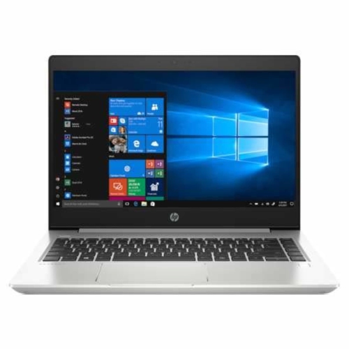 Refurbished HP ProBook 440 G6 Laptop | 14" 1920x1080 FHD | Core i5 - 8265U - 512GB SSD Hard Drive - 16GB RAM | 4 cores @ 3.9 GHz Win 11 Pro Black