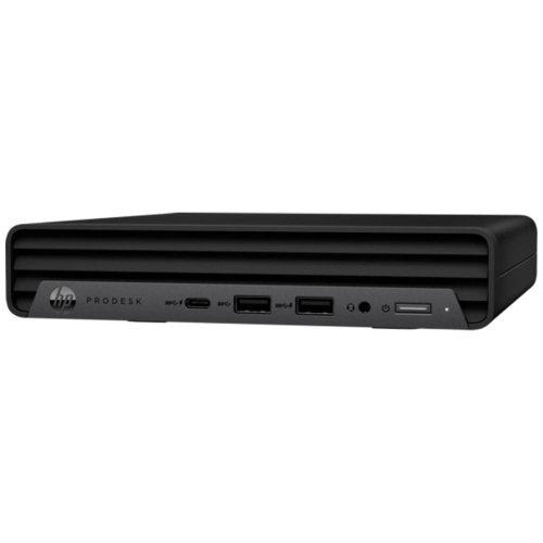 HP ProDesk 400 G6 Micro Tower Desktop - Intel Core i5-10500T, 16GB Memory, 256GB SSD, Win 11 Pro by HP - Refurbished condition - Image 2