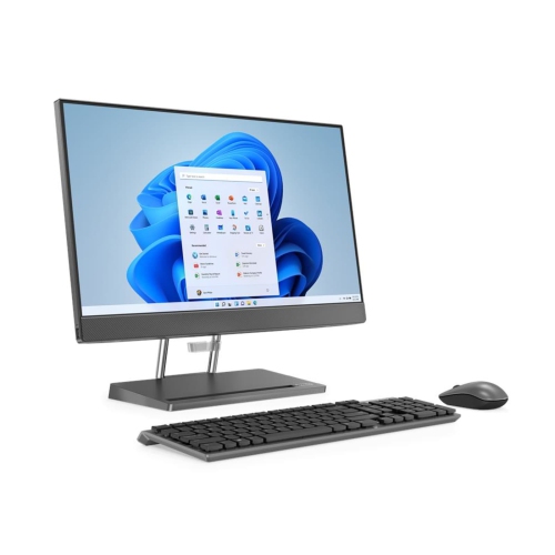 Refurbished Lenovo IdeaCentre 5 24IAH7 AIO (2023) | 23.8" 1920x1080 FHD | Core i7 - 13700H - 512GB SSD Hard Drive - 16GB RAM | 14 cores @ 5 GHz Win