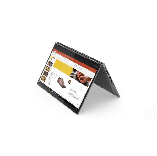 Portable 4 2-en-1 ThinkPad X1 Yoga de Lenovo | 14&nbsp;po 1920 x 1080 FHD | Core i7 - 8565U - Disque dur SSD de 256&nbsp;Go - Mémoire vive 8&nbsp;Go
