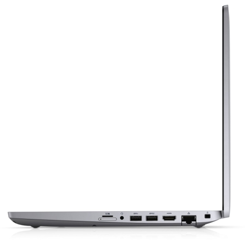 Ordinateur de travail Dell Precision 3551 remis à neuf | 15,6 po 1366 x 768 HD | Core i5 - 10400H Go - disque SSD 512&nbsp;Go - mémoire vive