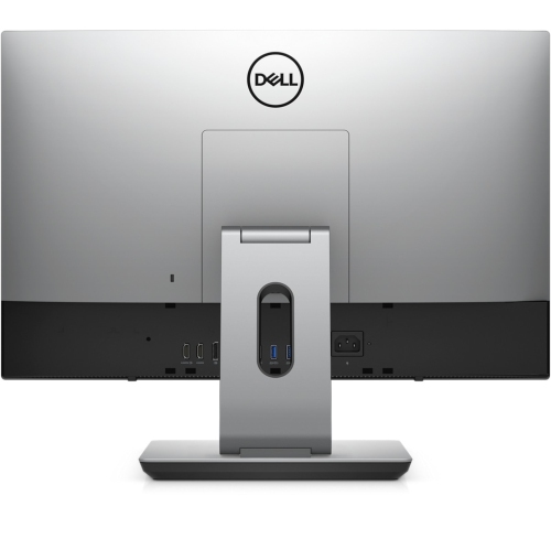 Dell Optiplex 7490 AIO | 23.8" 1920x1080 FHD | Core i7 - 11700 - 256GB SSD Hard Drive - 16GB RAM | 8 cores @ 4.9 GHz Win 11 Home Silver by DELL - Refurbished condition - Image 8