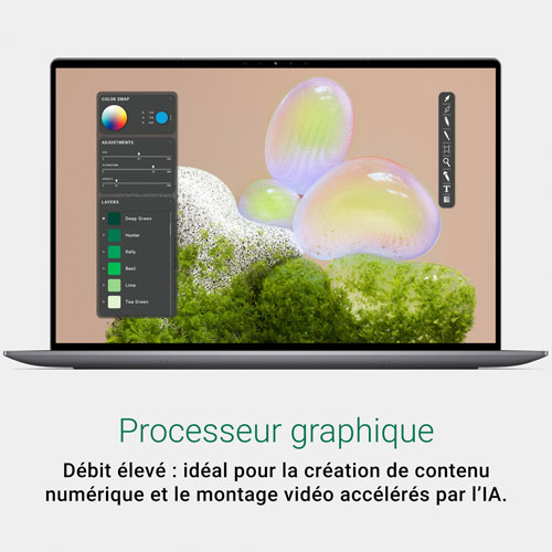 Dell XPS 13.4" Laptop - Graphite