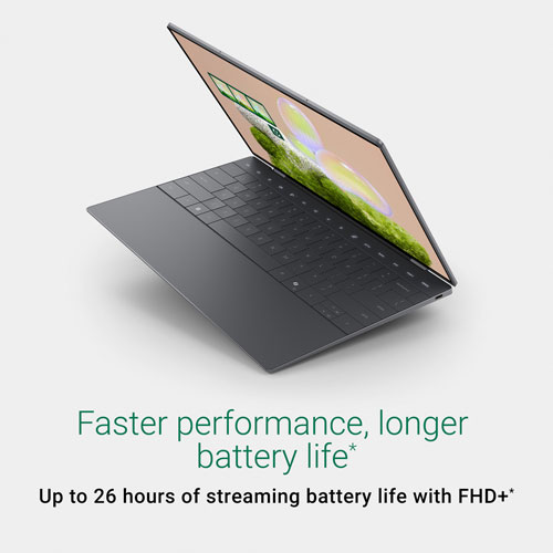 Dell XPS 13.4" Laptop - Graphite