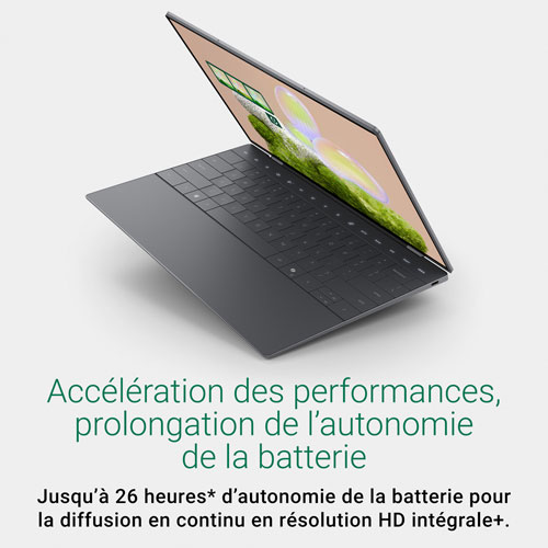 Dell XPS 13.4" Laptop - Graphite