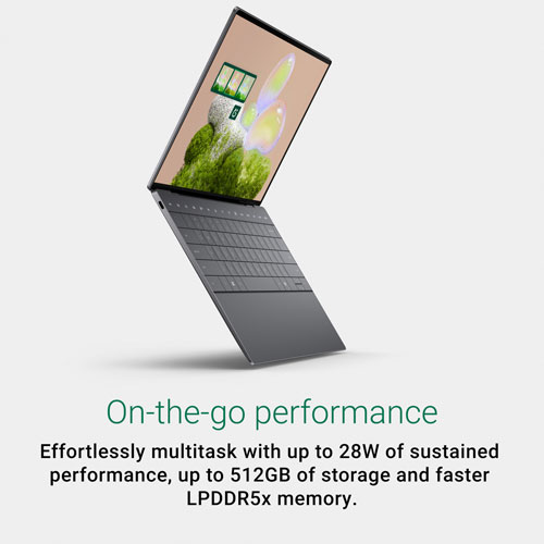 Dell XPS 13.4" Laptop - Graphite