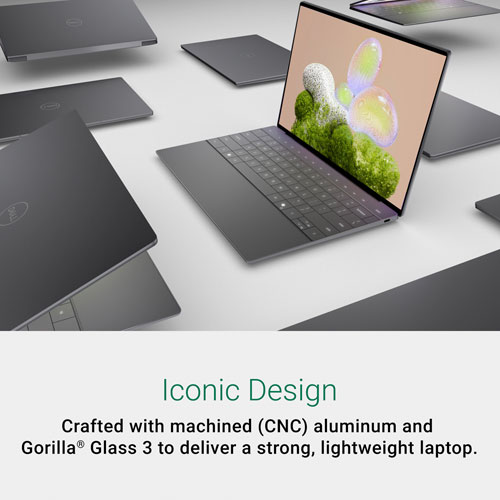 Dell XPS 13.4" Laptop - Graphite