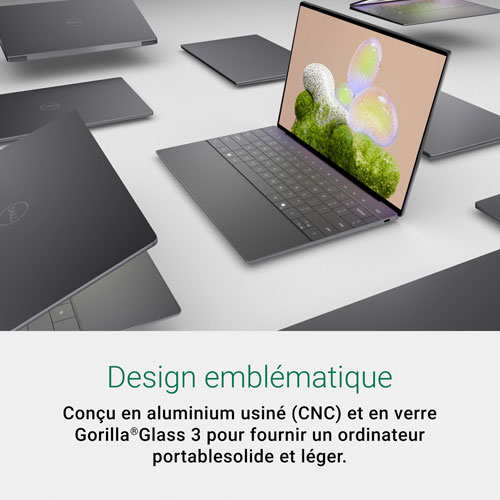 Dell XPS 13.4" Laptop - Graphite