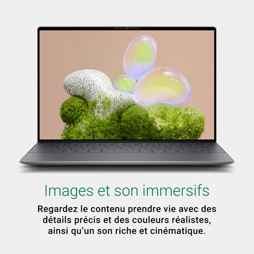 Dell XPS 13.4" Laptop - Graphite