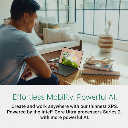 Dell XPS 13.4" Laptop - Graphite