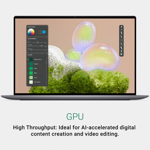 Dell XPS 13.4" Laptop - Graphite