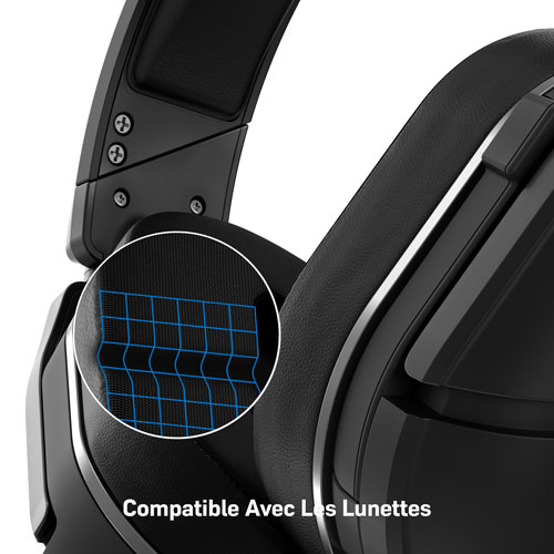 Turtle Beach Stealth 700 Wireless Gaming Headset for PC/Mac - Black