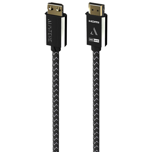 Câble HDMI Ultra HD 8K de 1,5 m VII d'Austere