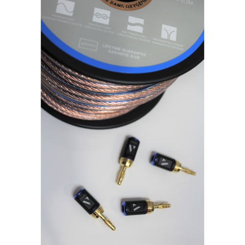 Austere III 15m 12AWG Speaker Cable