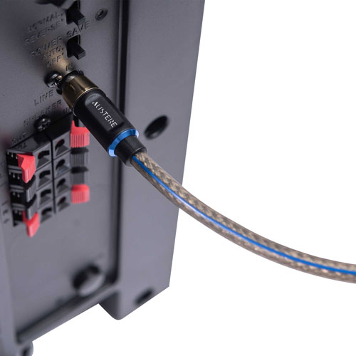 Austere V 5m Subwoofer Cable