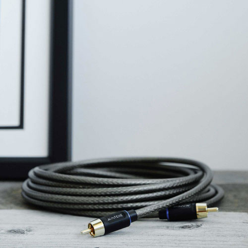 Austere V 5m Subwoofer Cable