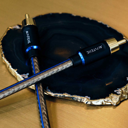 Austere V 5m Subwoofer Cable