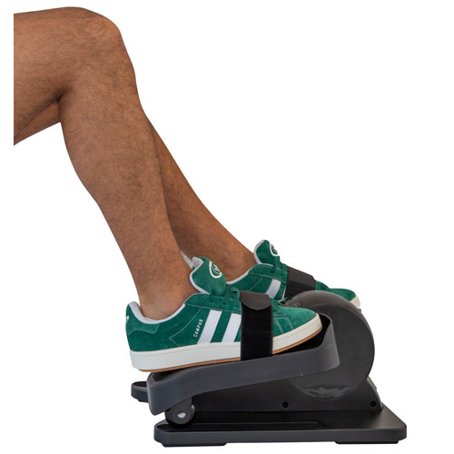 Appareil elliptique compact pour dessous de bureau de Fit Foundry - Exclusivité de Best Buy