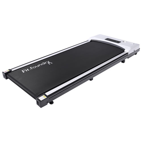 Fit Foundry Walking Pad Treadmill - Only at Best Buy