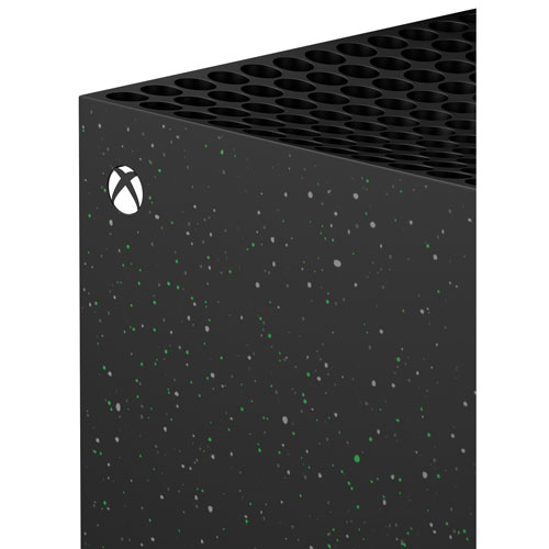 Xbox Series X 2TB Console - Galaxy Black - Exclusive Retail Partner