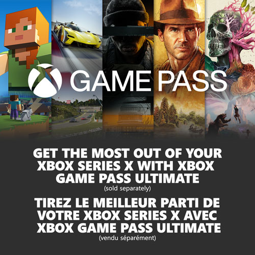Xbox Series X 2TB Console - Galaxy Black - Exclusive Retail Partner