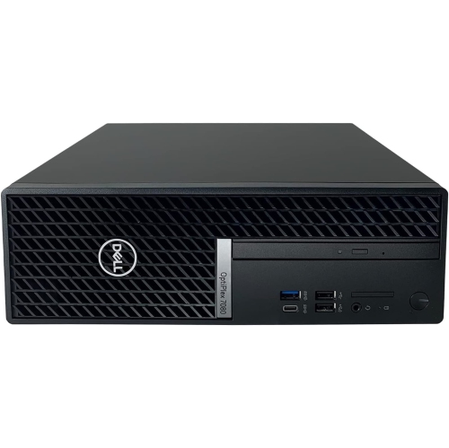 Dell OptiPlex 7080 Small Form Factor Desktop - Intel Core i7-10700, 16GB Memory, 256GB SSD, Win 11 Pro by DELL - Refurbished condition - Image 4