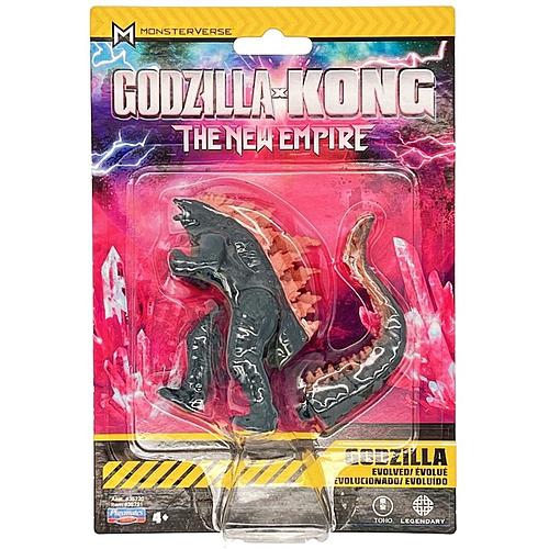 Playmates Toys MonsterVerse: Godzilla Evolved Godzilla x Kong: The New Empire
