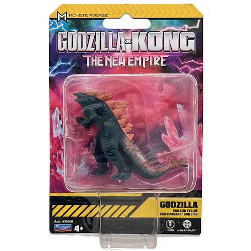 Playmates Toys MonsterVerse: Godzilla Evolved Godzilla x Kong: The New Empire
