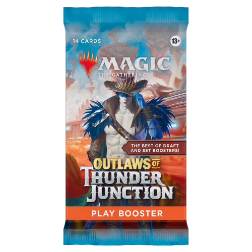 Extension Wizards of the Coast Magic: Extension Outlaws of Thunder Junction de 14 cartes