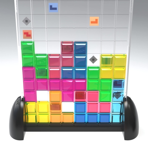 Buffalo Games, LLC Tetris 2-4 joueurs, 8 ans et plus, 20-30 minutes