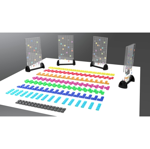 Buffalo Games, LLC Tetris 2-4 joueurs, 8 ans et plus, 20-30 minutes