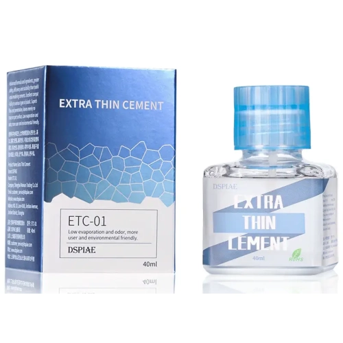 Dspiae Extra Thin Cement
