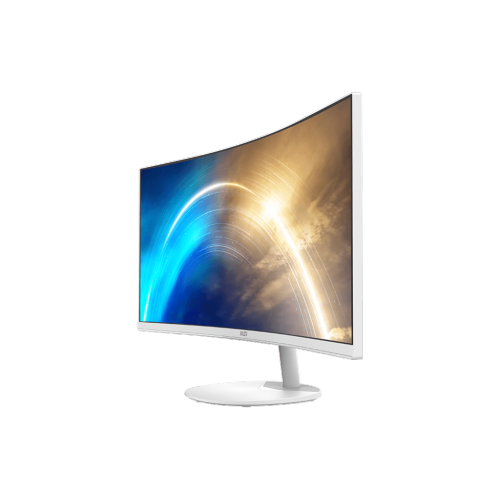 MSI Pro MP341CQW 34" UWQHD 3440x1440 100 Hz 1ms (MPRT) / 4ms (GTG) Built-in Speakers Curved monitor