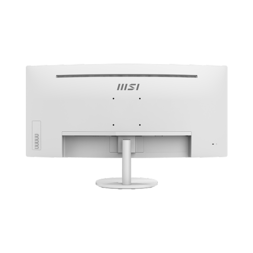 MSI Pro MP341CQW 34" UWQHD 3440x1440 100 Hz 1ms (MPRT) / 4ms (GTG) Built-in Speakers Curved monitor