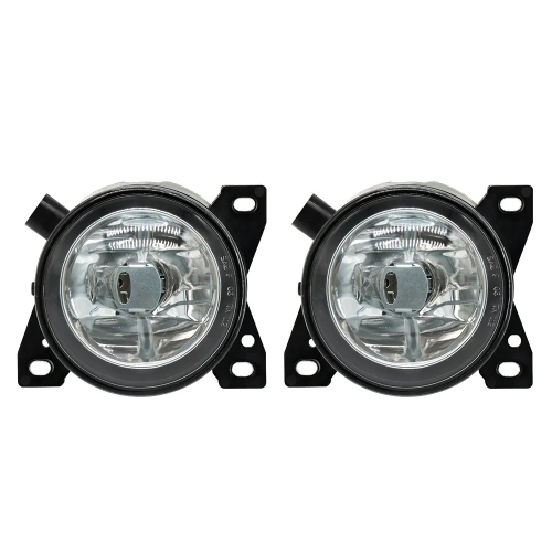 LEAVAN  Fog Lights for Kenworth T660 Peterbilt 579 587 Bumper Driving Lights W/ Bulbs