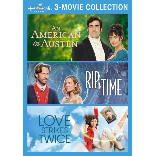 Hallmark Channel 3-Movie Collection: [DIGITAL VIDEO DISC]