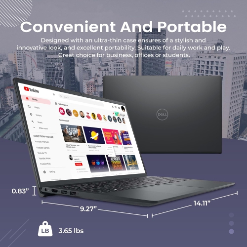 Dell Inspiron 15.6