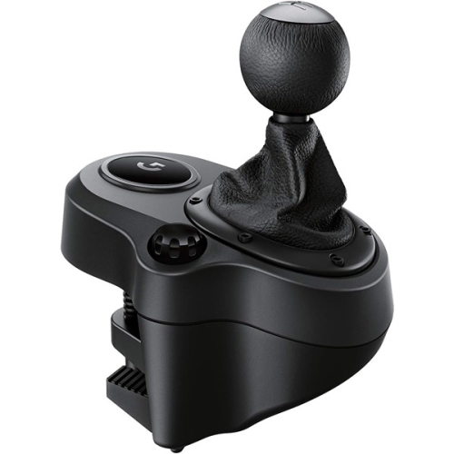 Levier de vitesses G Driving Force de LOGITECH compatible avec la couleur G29 noire